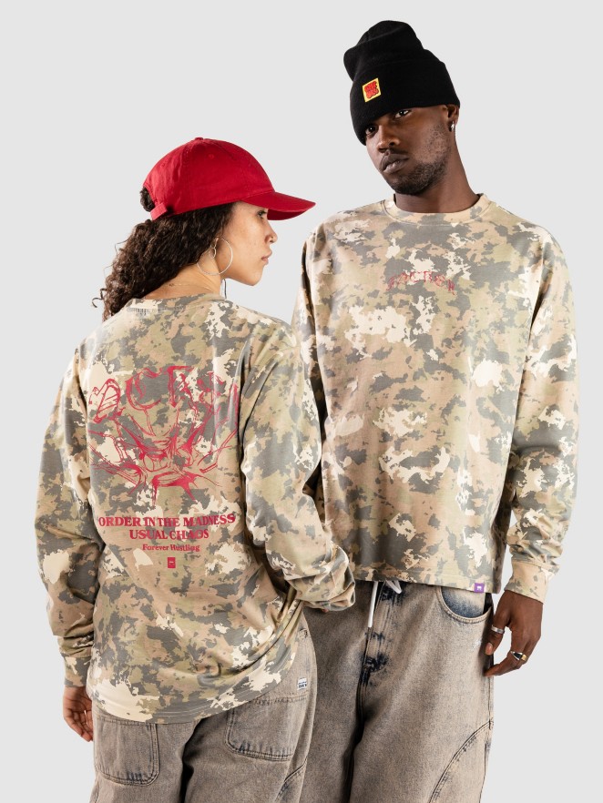 Jacker N1890 Longsleeve