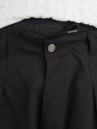 Jacker Pleated Baggy Pants