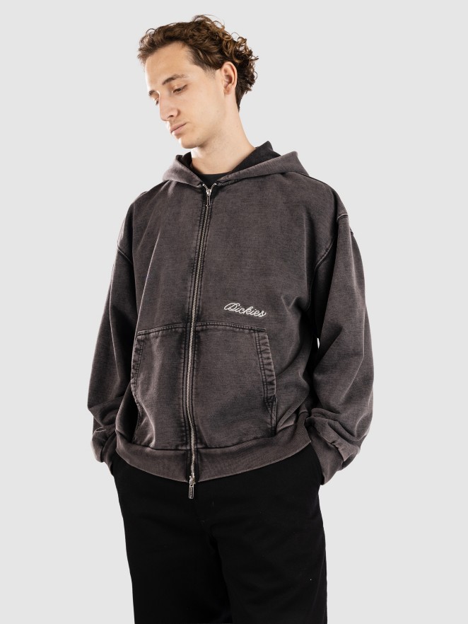 Dickies Bakerped Sweat à capuche zippé