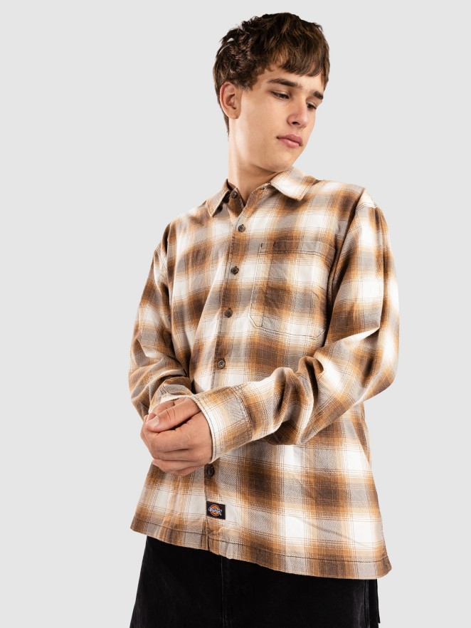 Dickies Gulfport Flannel Shirt