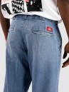 Dickies 877 Denim Work Kalhoty
