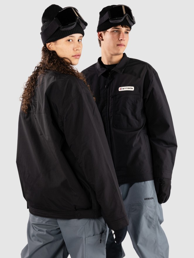 Armada Gas Up Jacket