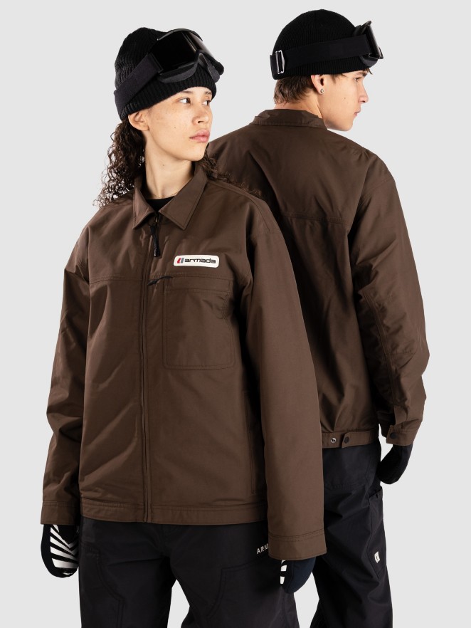 Armada Gas Up Jacket