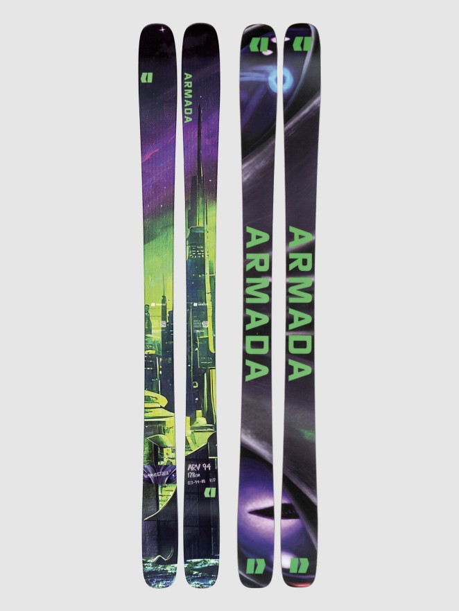 Armada Arv 94 Madsteez Ski's