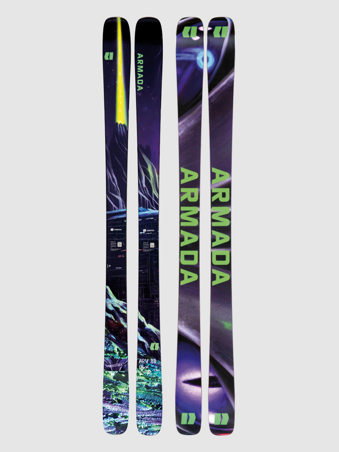 Armada Arv 88 Madsteez Ski's