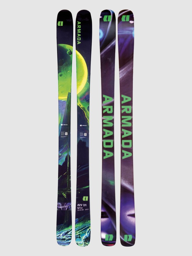 Armada Arv 84 Madsteez Ski's