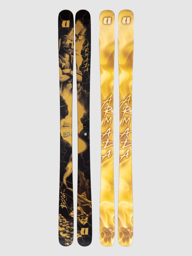 Armada Bdog 94 Ski's