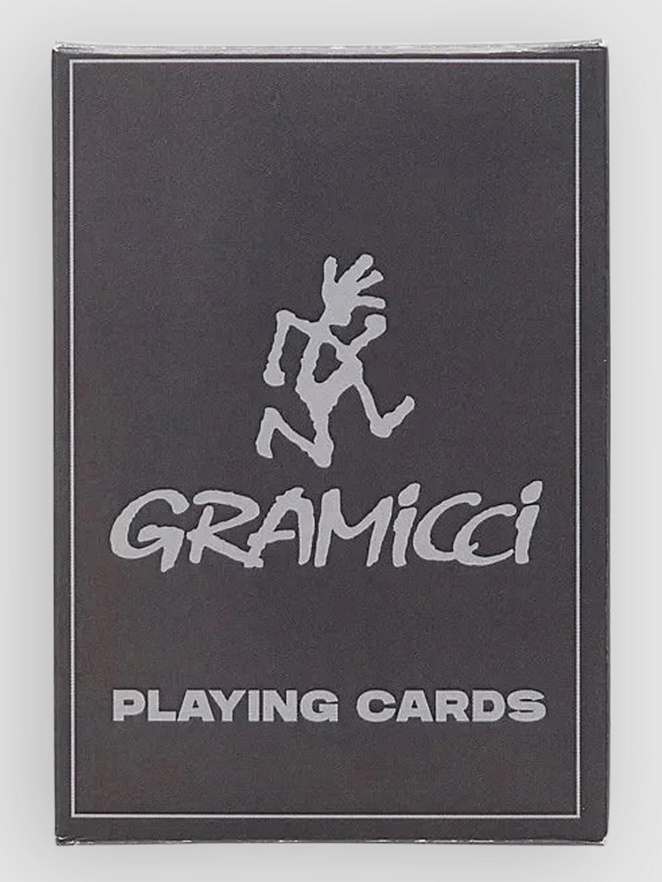 Gramicci Playing Karten