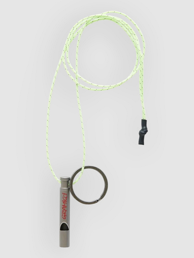 Gramicci Titanium Noftfallpeife