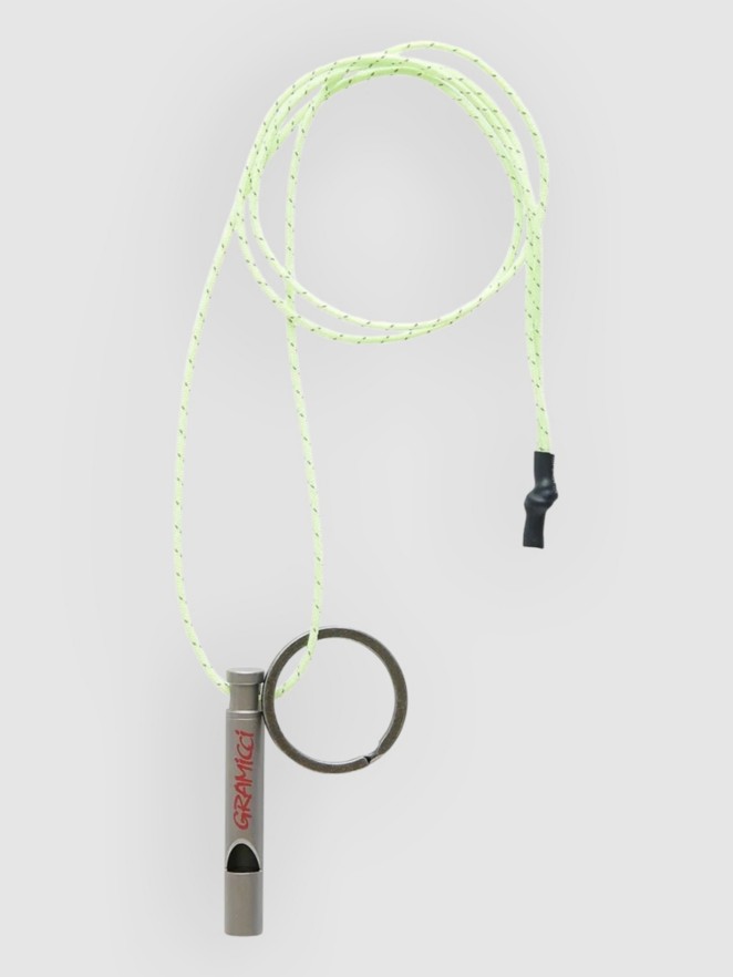 Gramicci Titanium Noftfallpeife
