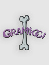 Gramicci Assorted Bag Sticker