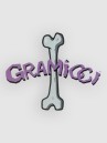Gramicci Assorted Bag Sticker