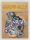 Gramicci Assorted Bag Sticker