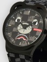 Sprayground Drippy Check Watch