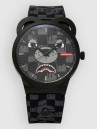 Sprayground Drippy Check Watch