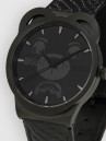 Sprayground Black Snake Watch