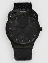 Sprayground Black Snake Watch