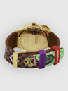 Sprayground Gold Global Mogul Watch