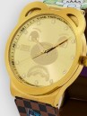 Sprayground Gold Global Mogul Watch