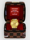 Sprayground Gold Global Mogul Watch