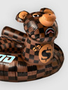 Sprayground Money Bear Floaty Keychain