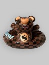 Sprayground Money Bear Floaty Keychain