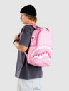 Sprayground Pink New Check Faces Backpack