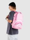 Sprayground Pink New Check Faces Backpack