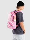 Sprayground Pink New Check Faces Backpack