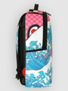 Sprayground Pink Panther Surf Backpack