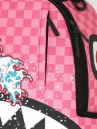 Sprayground Pink Panther Surf Backpack