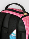 Sprayground Pink Panther Surf Backpack