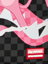 Sprayground Pink Panther On The Run Backpack