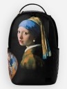 Sprayground Mauritshuis Museum Girl With A Pearl Ear Bac