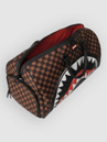 Sprayground Sharks In Paris Wtf Bubble Brown Check D Tra