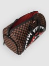 Sprayground Sharks In Paris Wtf Bubble Brown Check D Tra