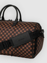 Sprayground Sharks In Paris Wtf Bubble Brown Check D Tra