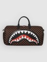 Sprayground Sharks In Paris Wtf Bubble Brown Check D Tra