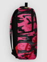 Sprayground 90'S Nick Pink Camo Rucksack