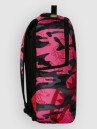 Sprayground 90'S Nick Pink Camo Rucksack