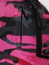 Sprayground 90'S Nick Pink Camo Rucksack