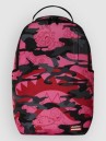 Sprayground 90'S Nick Pink Camo Rucksack