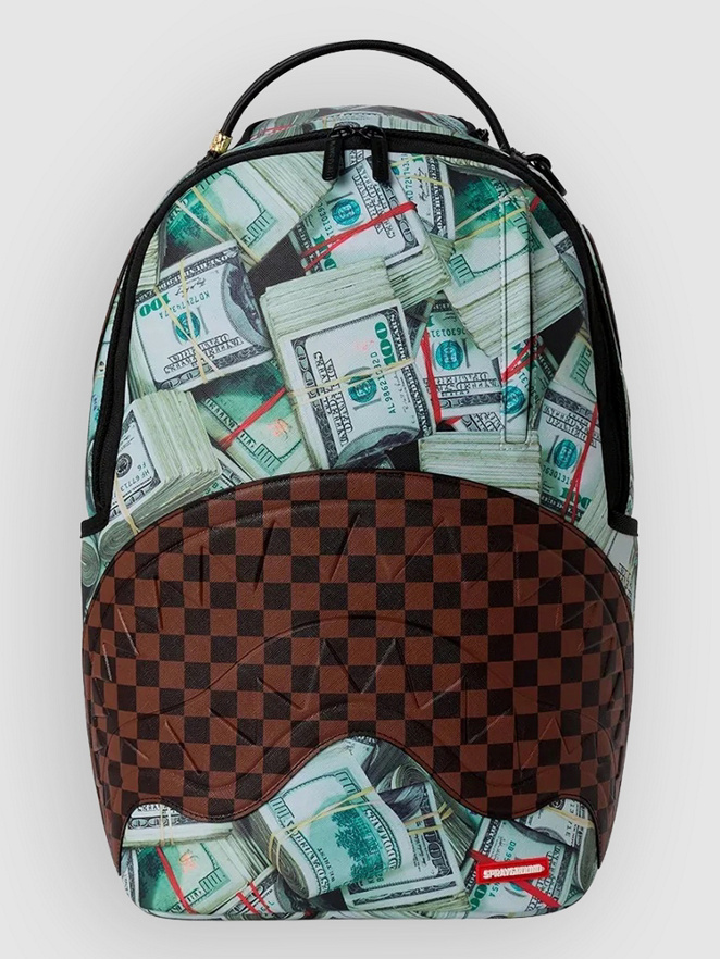 Sprayground Money Banks Backpack