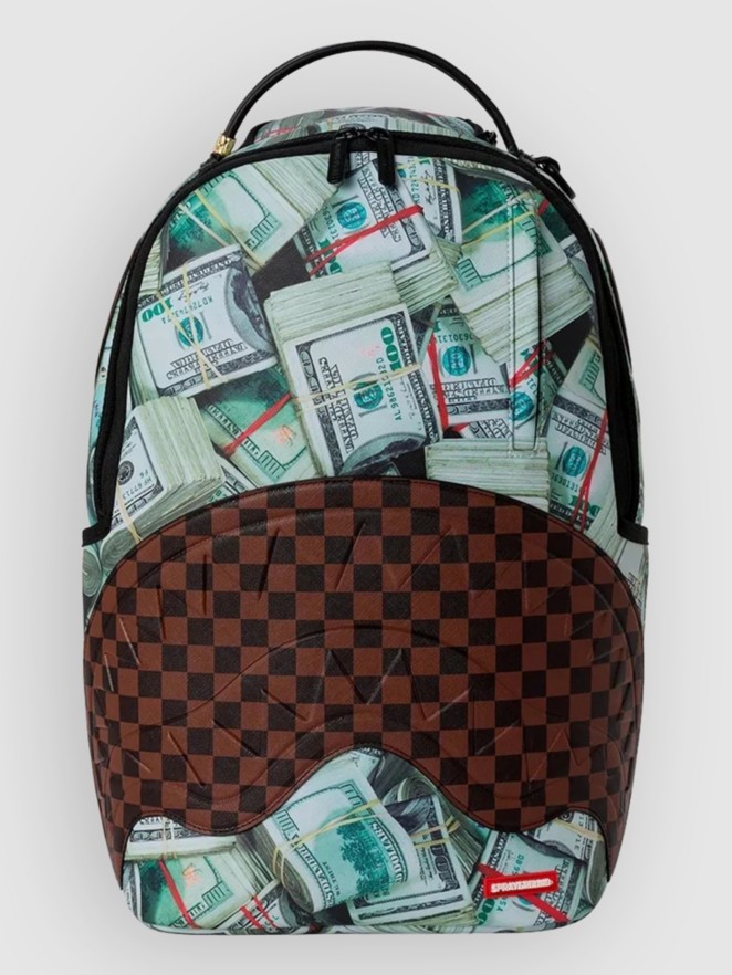 Sprayground Money Banks Backpack