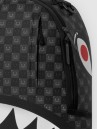 Sprayground Sharks In Paris Wtf Bubbly Black Check Backp