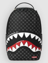 Sprayground Sharks In Paris Wtf Bubbly Black Check Backp