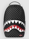 Sprayground Sharks In Paris Wtf Bubbly Black Check Backp