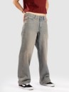 Dickies Leesburg Mid Waist Baggy Straight Kavbojke