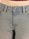Dickies Leesburg Mid Waist Baggy Straight Kavbojke