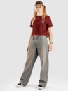 Dickies Leesburg Mid Waist Baggy Straight Kavbojke
